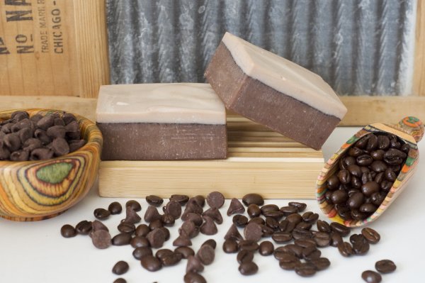 Chocolate Espresso Soap