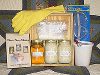 cold process lye soap making kit most complete soapmaking kit on the market