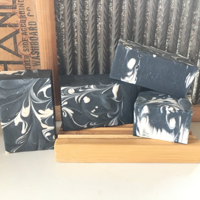 Fierce type men's soap